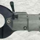 A-Type Single Cylinder Rivet Squeezer 3" Yoke