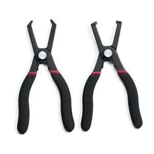 2 Piece Push Pin Plier Kit- Automotive Tools