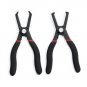 2 Piece Push Pin Plier Kit- Automotive Tools