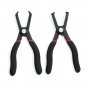 2 Piece Push Pin Plier Kit- Automotive Tools