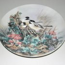 The Bradford Exchange "Gentle Refrain" Plate With Certificate of Authenticity