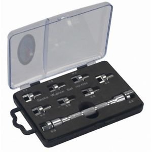 Motorcycle Pro Spoke Tool Kit- Motorcycle Tools