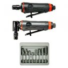 3 Piece Die Grinder Kit- Aircraft,Aviation, Automotive Tools