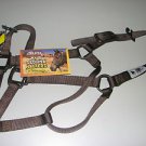 Sedona Large Halter Bronco Brown Antiqued Hardware Quality
