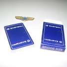 Eastern Airlines Playing Cards and Wings