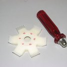 Condenser Fin Comb- Aircraft, Aviation, Automotive Tools