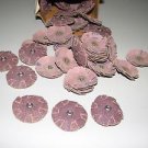 85 piece 40 Grit Overlap Disc