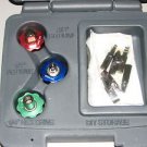 Mini Zero Degree Ratchet Combo Kit-Aircraft,Aviation,Automotive,Truck Tools