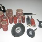 Drum & Roloc Sanding Arbors