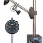 Fowler Magnetic Base and Dial Indicator- Aircraft, Aviation, Machinist Tools