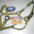 Sedona Average Halter Cactus Green Antiqued Hardware Quality