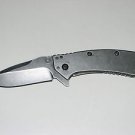 Blackwash Kershaw Cryo Folding Knife