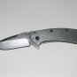 Blackwash Kershaw Cryo Folding Knife