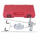 Steering Wheel Holder and Pedal Depressor Kit