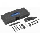 Chain Breaker and Riveting Tool Kit- Motorcycle Tools