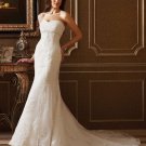 2012 new fashion elegant  sleeveless designer wedding dress WD1