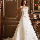 2012 new fashion elegant  designer wedding dress WD2