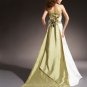 2012 new fashion elegant sleeveless designer wedding dress WD12