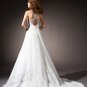2012 new fashion elegant halter designer wedding dress WD17