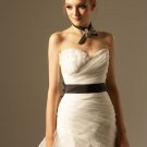 2012 new fashion elegant designer wedding dress WD23