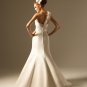 2012 new fashion one-shoulder elegant designer wedding dress WD25