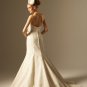 2012 new fashion sleeveless elegant designer wedding dress WD30