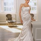 New fashion elegant crystal mermaid  wedding dress B1605