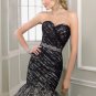 2012 the latest elegant mermaid wedding dress B1651