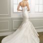 The new style elegant mermaid wedding dress B1653