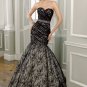 New fashion elegant appliques mermaid wedding dress B1651