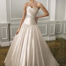 The new arrival sweetheart elegant ivory wedding dress B1661