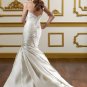 The new arrival sworoski mermaid wedding dress B1822