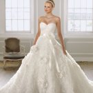 The new arrival ball gown sweetheart wedding dress B1826