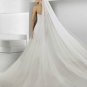 Mermaid appliques elegant sweetheart wedding dress V0003