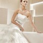 Designer fashionable elegant mermaid wedding dress V0021