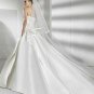 Hot sale beading ball gown wedding dress V0066