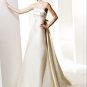 Hot sale elegant designer A-line wedding dress S0011