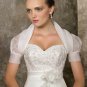 Hot sale elegant designer A-line chiffin wedding dress S0014