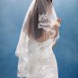 Hot sale designer A-line beading real sample wedding dress S0017