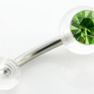 GRACEFUL !!! 316L STAINLESS STEEL BODY JEWELRY