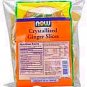 Crystallized Ginger Slices