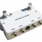 American Loopers Two Channel True Bypass Looper