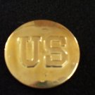 BRASS MILITARY/CAVALRY MEDALLION--US