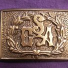 BELT BUCKLE CSA