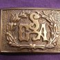 BELT BUCKLE CSA