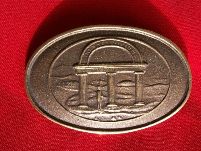 BELT BUCKLE MILITARYEM