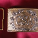 BELT BUCKLE SOUTHERN OFFICER FORMAL UNIFORM