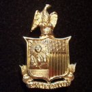 NEW YORK INFANTRY KEPI INSIGNIA