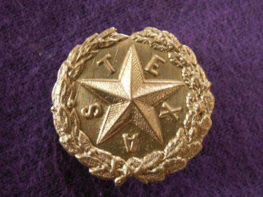 TEXAS KEPI INSIGNIA