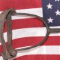 VINTAGE U.S. A.B. BRASS SPUR